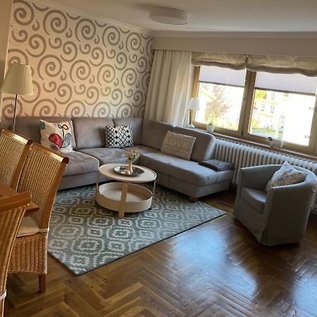 Ferienwohnung Duenensand Kühlungsborn Dış mekan fotoğraf