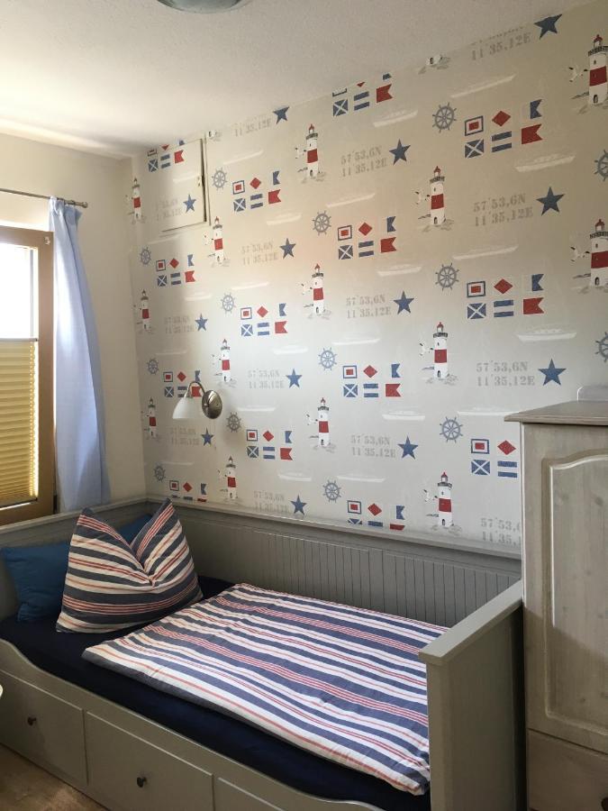Ferienwohnung Duenensand Kühlungsborn Dış mekan fotoğraf