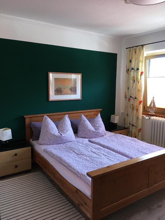 Ferienwohnung Duenensand Kühlungsborn Dış mekan fotoğraf