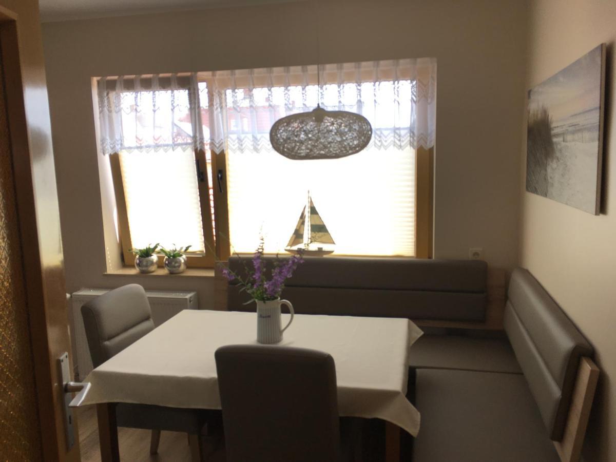 Ferienwohnung Duenensand Kühlungsborn Dış mekan fotoğraf
