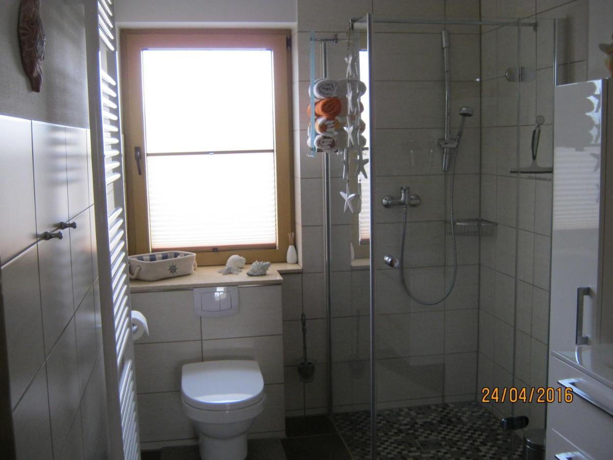 Ferienwohnung Duenensand Kühlungsborn Dış mekan fotoğraf