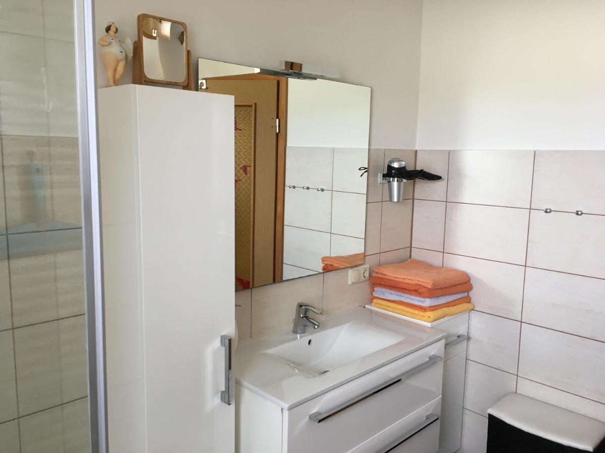Ferienwohnung Duenensand Kühlungsborn Dış mekan fotoğraf